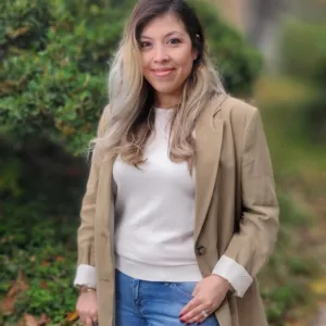 Johana Montes de oca, lmft