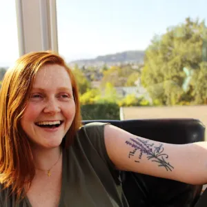 Demetra Risner, AMFT #129996, Associate Marriage & Family Therapist in Walnut Creek, CA 