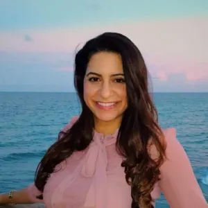 Jessica Aron