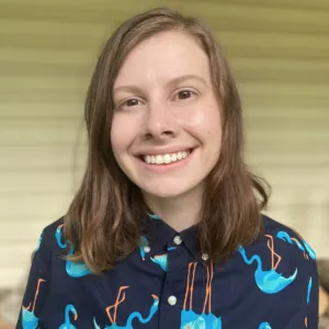 Amber Borcyk, LCSW-A, Associate Clinical Social Worker 