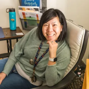 Cathy Chang gilbert