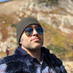 Ari Hoffman, MA LPC, Counselor in Denver, CO