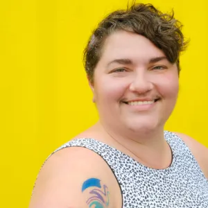 Glitter Parsigian, LCAT, MS, BC-DMT, CMA, Creative Art Therapist in Brooklyn, NY 