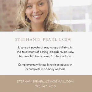 Stephanie Pearl