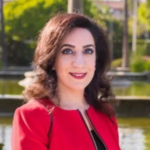 Ghazaleh Hanukai