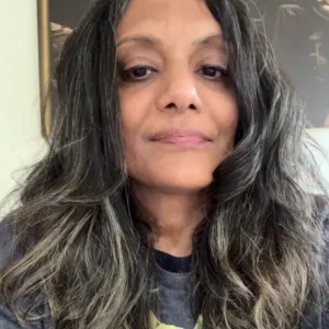 Moushumi Ghose