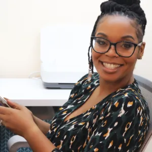 Tiffany Anderson