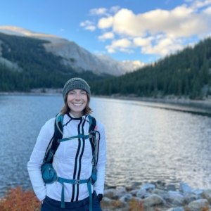 Morgan Blair, MA, LPC, Counselor in , Colorado 