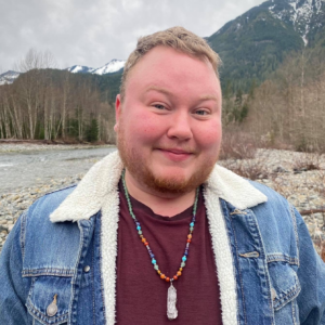 Finn Mar, LMHCA, ATR-P, Licensed Professional Counselor Associate in Vancouver, WA 