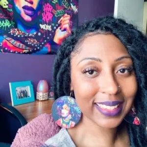 Kambria Caldwell, lmft