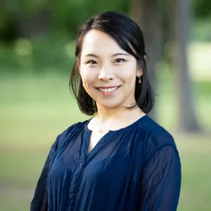 Sarah Zhang park