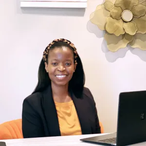 Nancy Madenyika