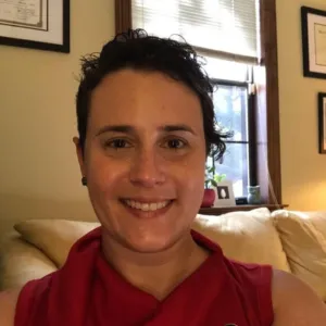 Kristin Fitch, PhD, Clinical Psychologist in New Orleans, LA 