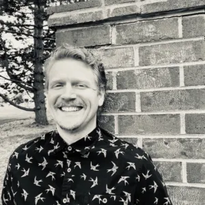 Derrick Shain, ma