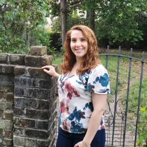 Rachel Harris, LPC, NCC, Licensed Professional Counselor in Savannah, GA 