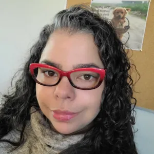 Luz Cruz