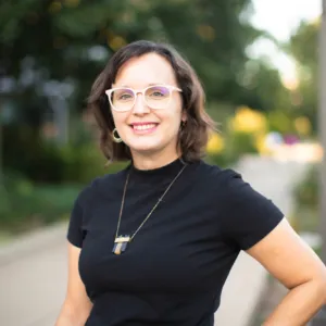 Laurie Budlong-morse