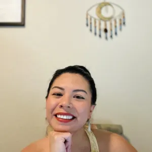 Celeste Gusme, ma, lpc