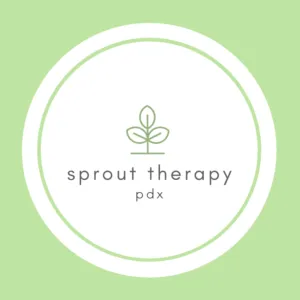 Sprout therapy Pdx