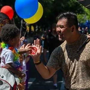 Justus Pascual, MA, LMHC, Counselor  in Washington 