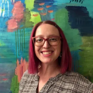 Rachel Mims, ATR-BC, LPC-AT, Art Therapist in Hillsboro, TX 