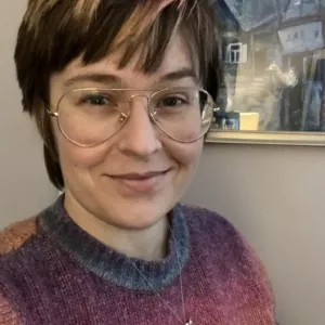 Maggi Colwell, ATR-BC, Art Therapist in Columbus, OH 