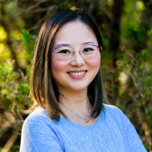 Mei Hua-burns