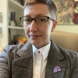 ash luna, BSW, MSW, PLSW, Clinical Social Worker  in Evanston, IL 