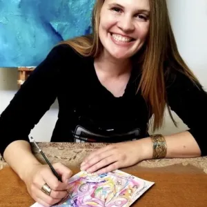Jackie Schuld, Art Therapist (ATR) and Mental Health Counselor (LAC), Art Therapist in Tucson, AZ 