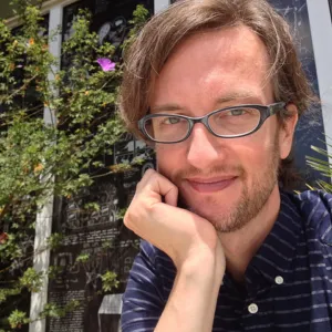 Geoffrey Ashmun