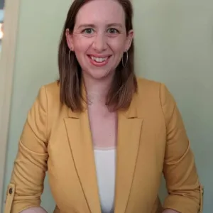 Elizabeth Mcelroy