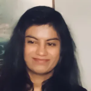 Nina Appadurai 