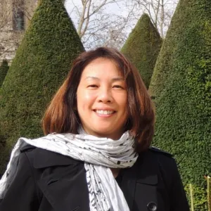 Jeanine Wong