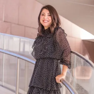 Melissa Hurtado-haghighi