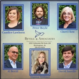 Bevill and  Associates llc