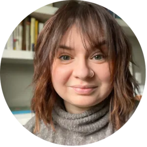 Michaela Christopher, M.A. Marriage, Couple, & Family Therapy | #R7246, Marriage and Family Therapist Associate  in Oregon 