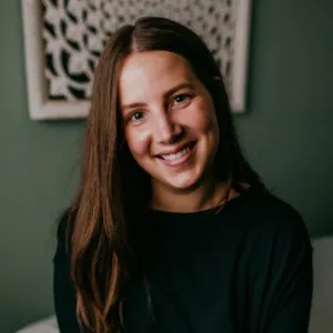 Meghan Winter crull