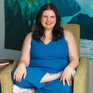 Colleen Werner, LPC-MHSP(temp), RYT, Psychotherapist in Nashville, TN 