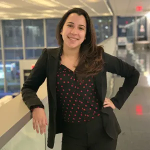 Cathy Vargas, MHC-LP, Registered Mental Health Counselor Intern in New York, NY 