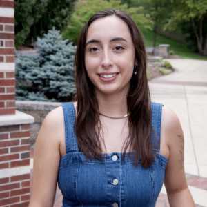 Rebecca Hampton, PsyD, Psychologist in Fenton, MI 