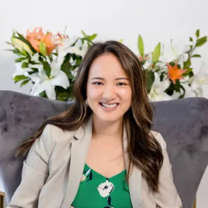 Joanna Maung