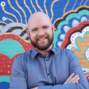 Kenneth Ferguson, LMFT, Marriage & Family Therapist in Oklahoma City, OK 