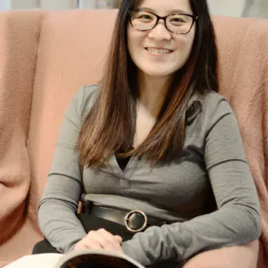 Jeanette Hu