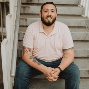 Caleb Demarais, LPC-S, Licensed Professional Counselor in Tulsa, OK 