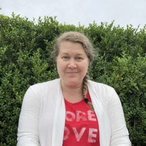Wendy St. george