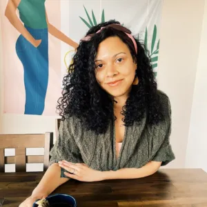 Nadia Sullivan-marshall