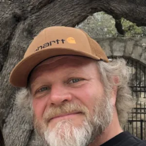 Keith Mackie