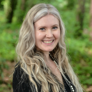 Alyssa Doberstein, LMFT, Licensed Marriage & Family Therapist in Raleigh, NC 