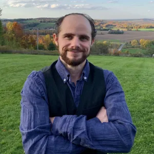 Colin Borland, LMFT-D, Licensed Marriage & Family Therapist in Syracuse, NY 