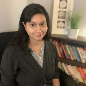 Tina Mavalankar